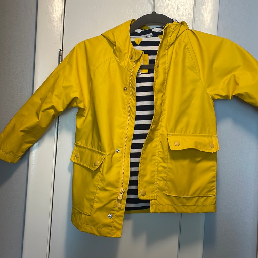 Gap Toddler Rain Jacket